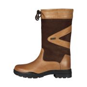 Horka Leren Laars Greenwich 146270 Zand