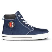 Redbrick Ladies Lisa Hoge Veiligheidsschoen S3 Blauw
