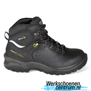 Grisport Safety 773 / 33100 L Nitril HG S3 Zwart HRO