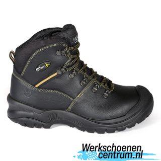 Grisport Safety 706 L / 33200 Hoog S3 Zwart