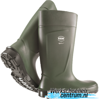 Bekina Steplite Easygrip Laars S4 PAN3P9180P Groen/Zwart