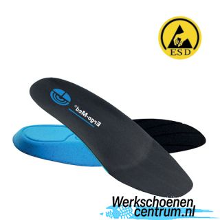 Atlas Inlegzool Ergo-Med Medium Blauw