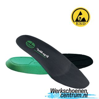 Atlas Inlegzool Ergo-Med Low
