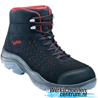Atlas Schoen SL 32 HG S1 ESD Zwart/Rood