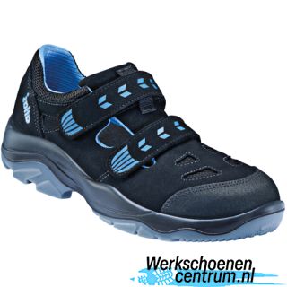 Atlas S1 Sandaal TX 360 ESD 2.0 Zwart/Blauw