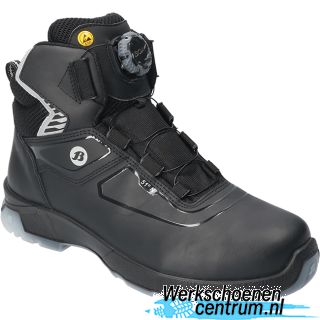 Bata Summ Five Hoog S3 Zwart