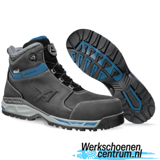 Halfhoge Albatros Tofane Zwart CTX Mid S3 638500 Zwart