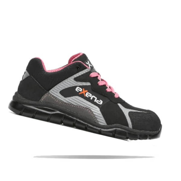 Dames veiligheidsschoenen met S3