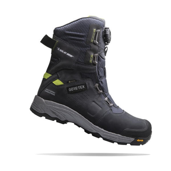Hoge werkschoenen