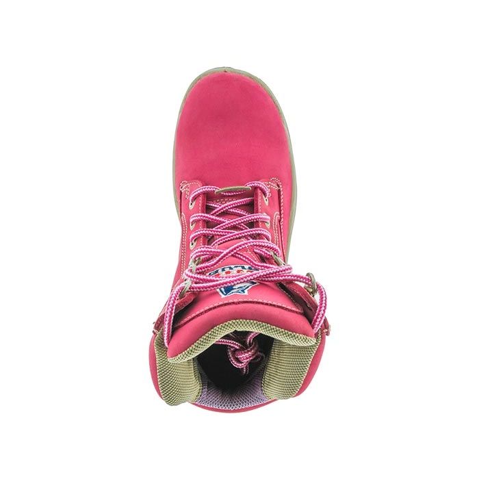 Steel blue dames werkschoenen outlet