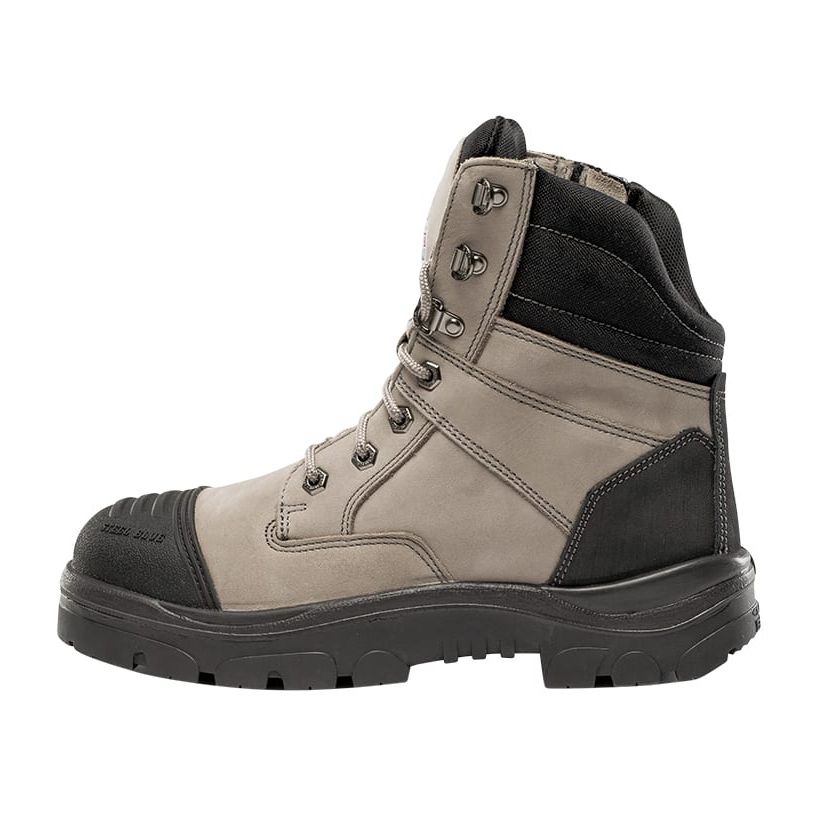 Werkschoenen shop met ritssluiting