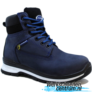 Lavoro Schoen E18 1084.21 Hoog S3 ESD Blauw