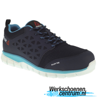 Reebok Excel Light 131 Laag S1P Blauw