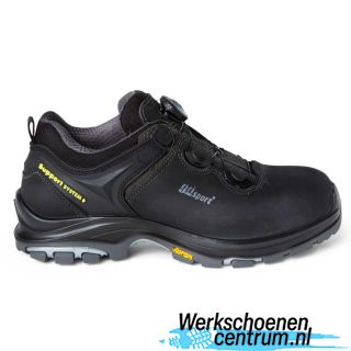 Werkschoenen heren Onbeveiligde en veiligheidsschoenen