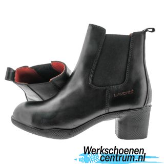 Dames werkschoenen Lavoro Cyndi S3 SRC ESD