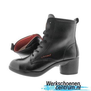 Dames werkschoenen Lavoro Lucy S3 SRC ESD