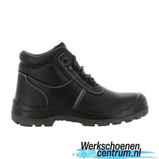 Safety Eos Middelhoge Esd-leren Veiligheidsschoen S3 