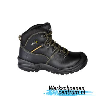 Antistatische werkschoenen Lage elektrische weerstand