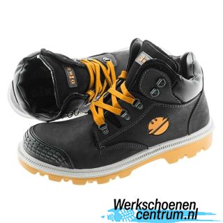 Werkschoenen Dike Digger Dint H Black S3 SRC paar