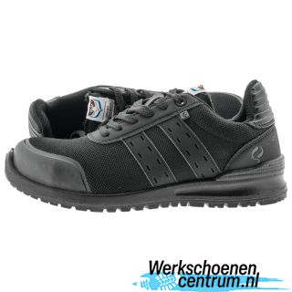 Werkschoenen heren Onbeveiligde en veiligheidsschoenen