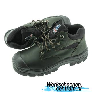 Werkschoenen Steel Blue Whyalla Claret S3 paar