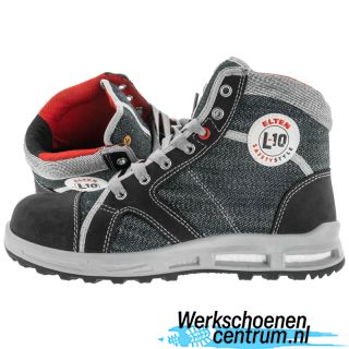 Werkschoenen Elten Sensation XXT MID S2 SRC ESD