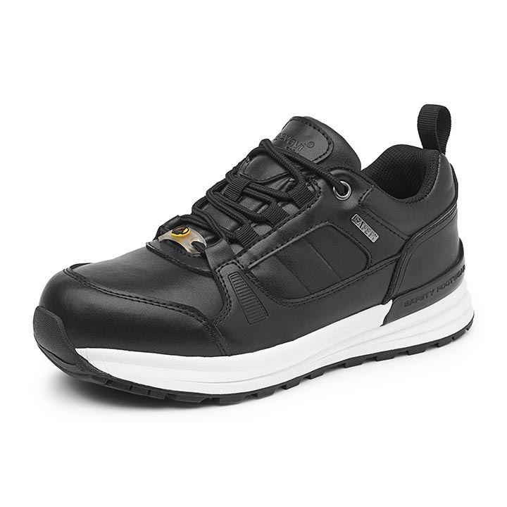Dames werkschoenen Gevavi Novara GS28 S3 SRC Werkschoenencentrum