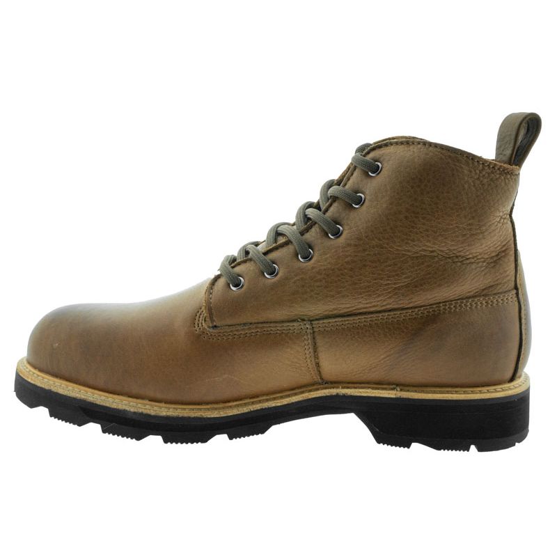 Werkschoenen Blackstone 620 Old Yellow S3 kopen