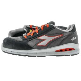 Werkschoenen Diadora Run Net Airbox Low S3 SRC Rood kopen