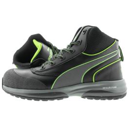 Werkschoenen Puma 63.550 Rapid Green Mid kopen